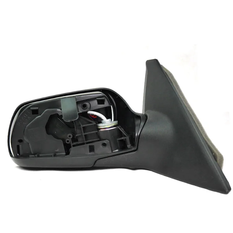 Мощное регулируемое стекло L/RH боковое зеркало для Mazda 3 2006 2012|side mirror|side mirror glasspower