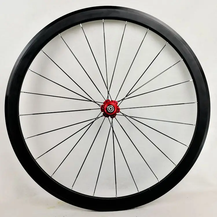 Sale PASAK Road Bike 700C 40MM Rim Wheelset Sealed Bearing Ultralight 12Speed C/V Brake Flat Spoke Bicycle Wheels 8