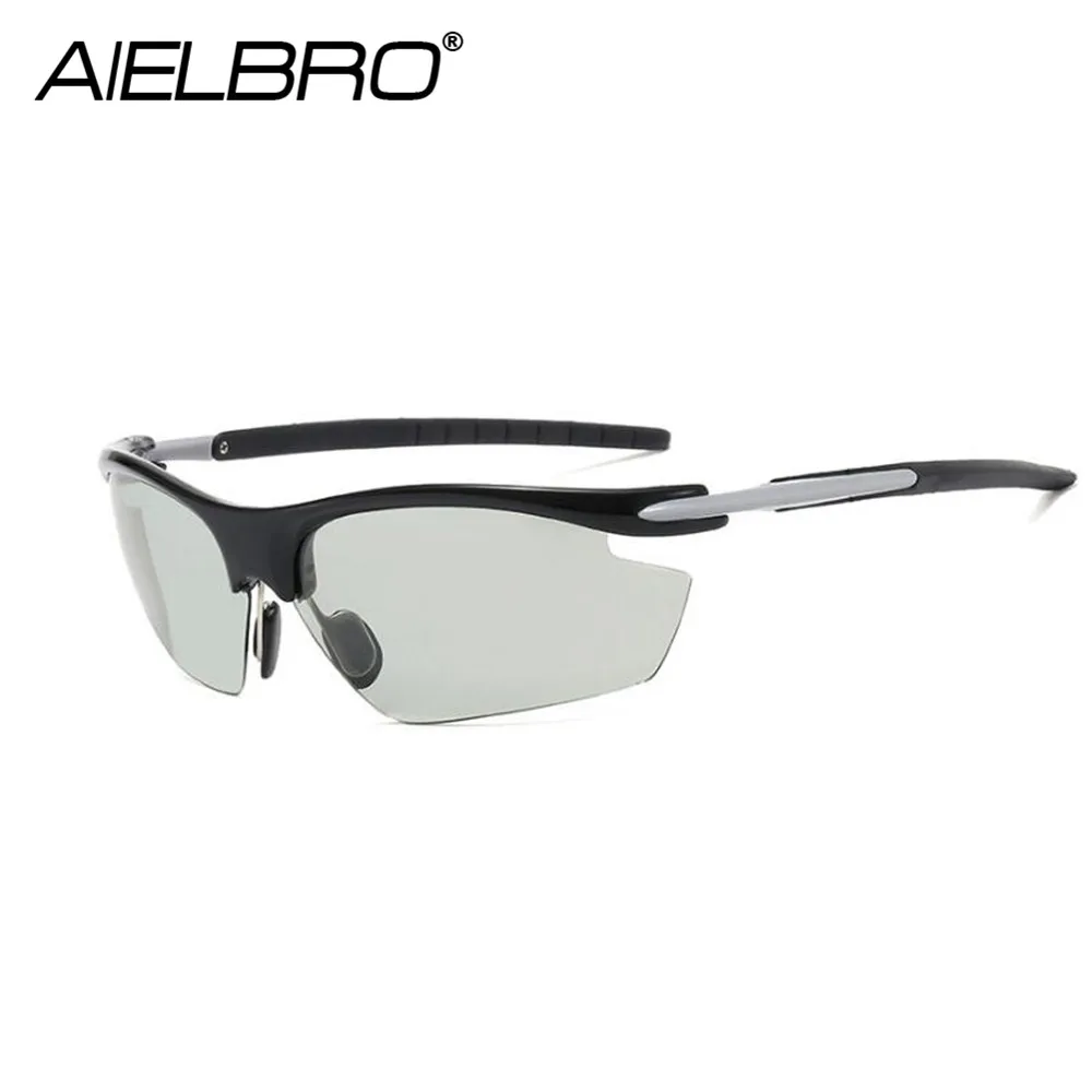 Men Women Lightweight Polarized Cycling Sunglasses Outdoor Sports Glasses Fishing Hiking Running Skiing Cycling Eyewear