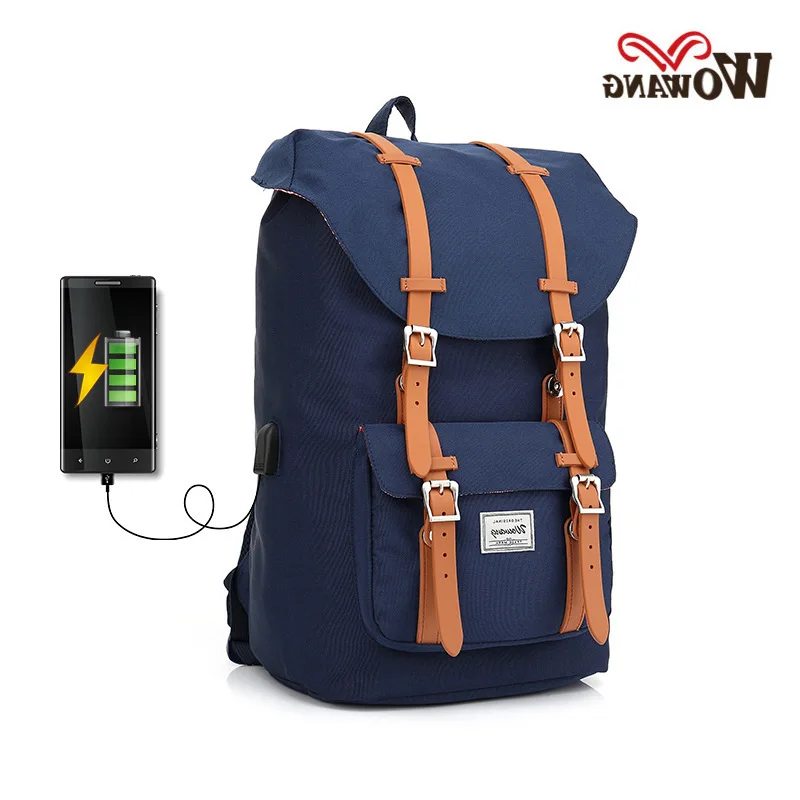 

Man Outdoors Travelling Bag Casual Backpack Fashion Package Large Capacity Functional