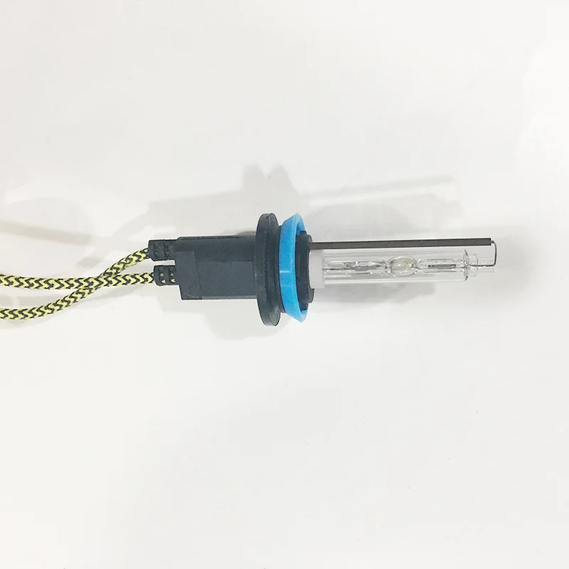 CARCTR 2 шт. ксеноновые фары для автомобиля лампы H1 H3 H7 H11 9005 9006 HID 55 Вт 5500 к супер яркие