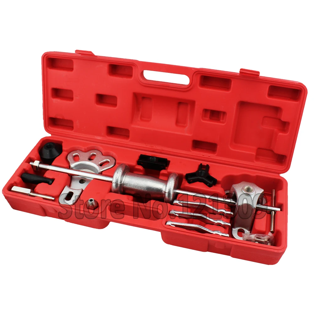 Professional Axle Wheel Puller 3lb Slide Hammer Internal External