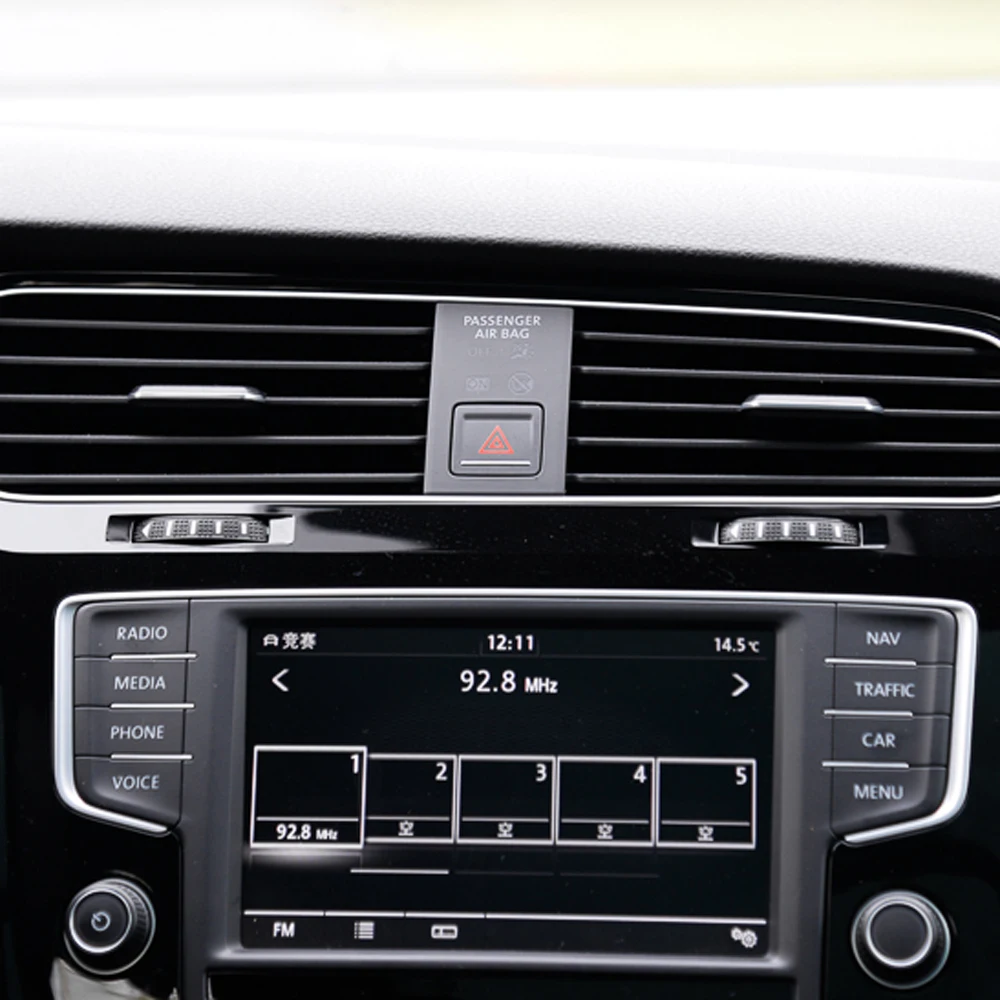 Suitable for Volkswagen GOLF MK7 POLO5 6C After 2015 Backup Camera With Smart Guide lines System Car Video Interface Suitable for Volkswagen GOLF MK7 POLO5 6C After 2015 Backup Camera With Smart Guide lines System Car Video Interface