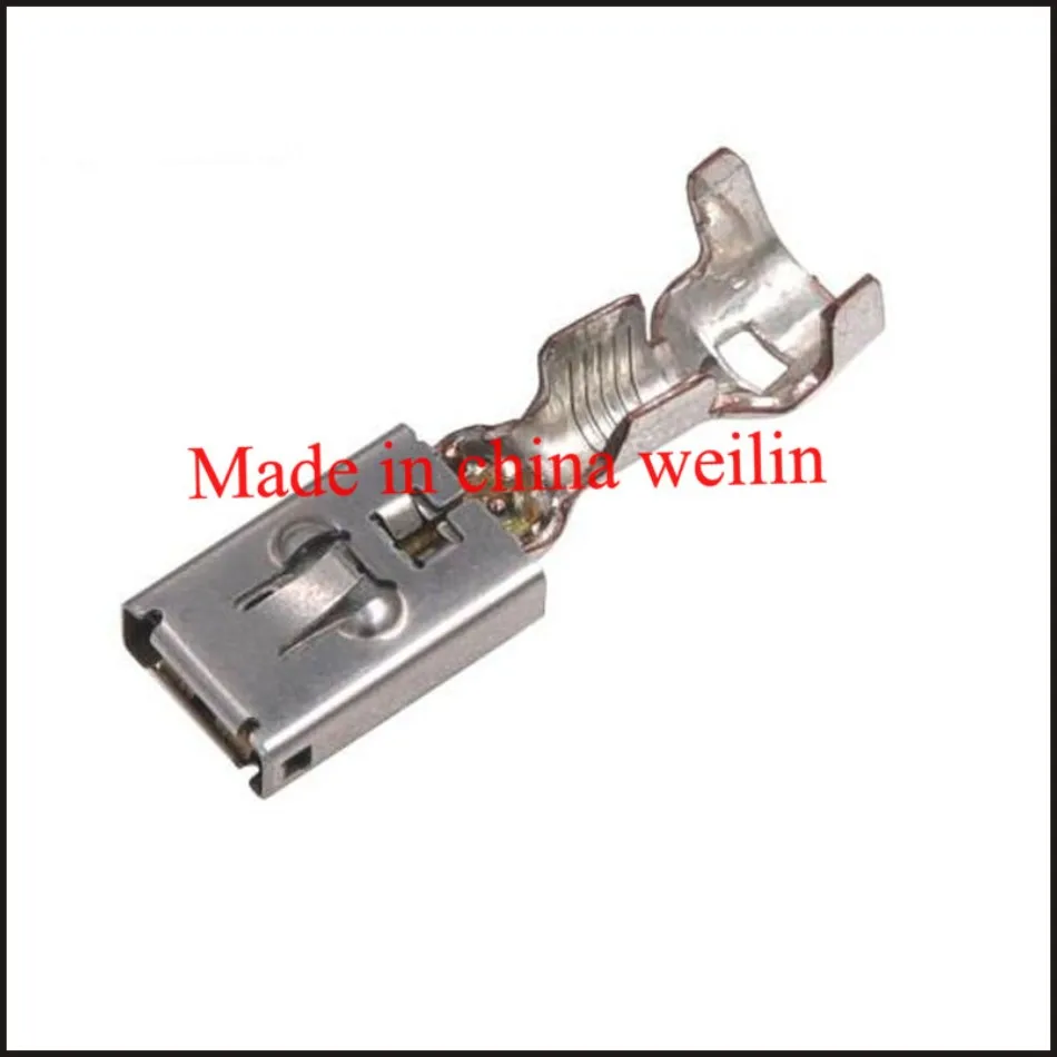 Terminal Dj62236.3c Male Connector Female Wire Connector Amp Connector
