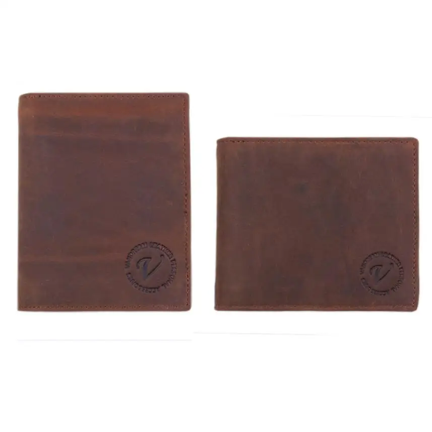 Мода человек кожаный бумажник многофункциональный кожаный кошелек для монет карты бумажник Billeteras Hombre 2018 # ж © ж