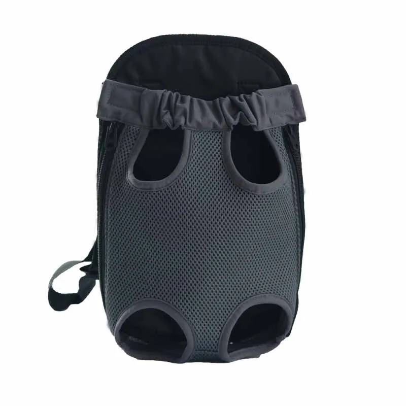 2016 New Pet Backpack Puppy Dog Carrier for Dogs Breathable Mesh Small Dog Travel Shoulders Bag Pet Outdoor Supplies Wholesale18