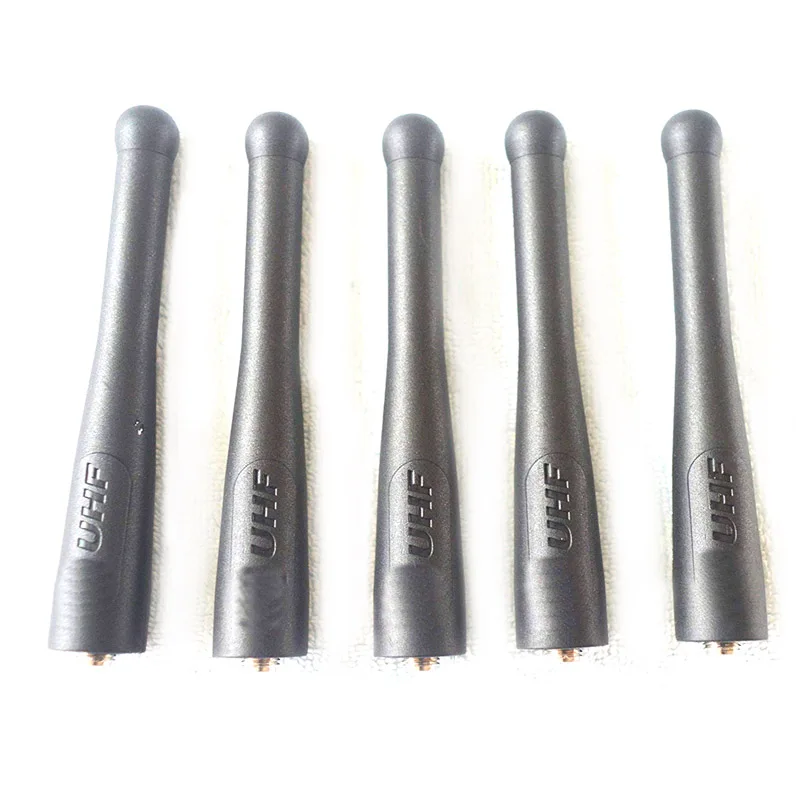 

5PCS 3.5" UHF Stubby Antenna for Motorola APX2000 APX4000 APX5000 APX6000 APX6500 APX7000 DP3400 DP3600 DGP6150 DGP8550 Radio