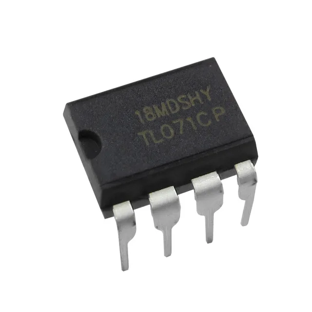 

100pcs TL071CP TL071CN TL071 DIP-8 amplifier IC