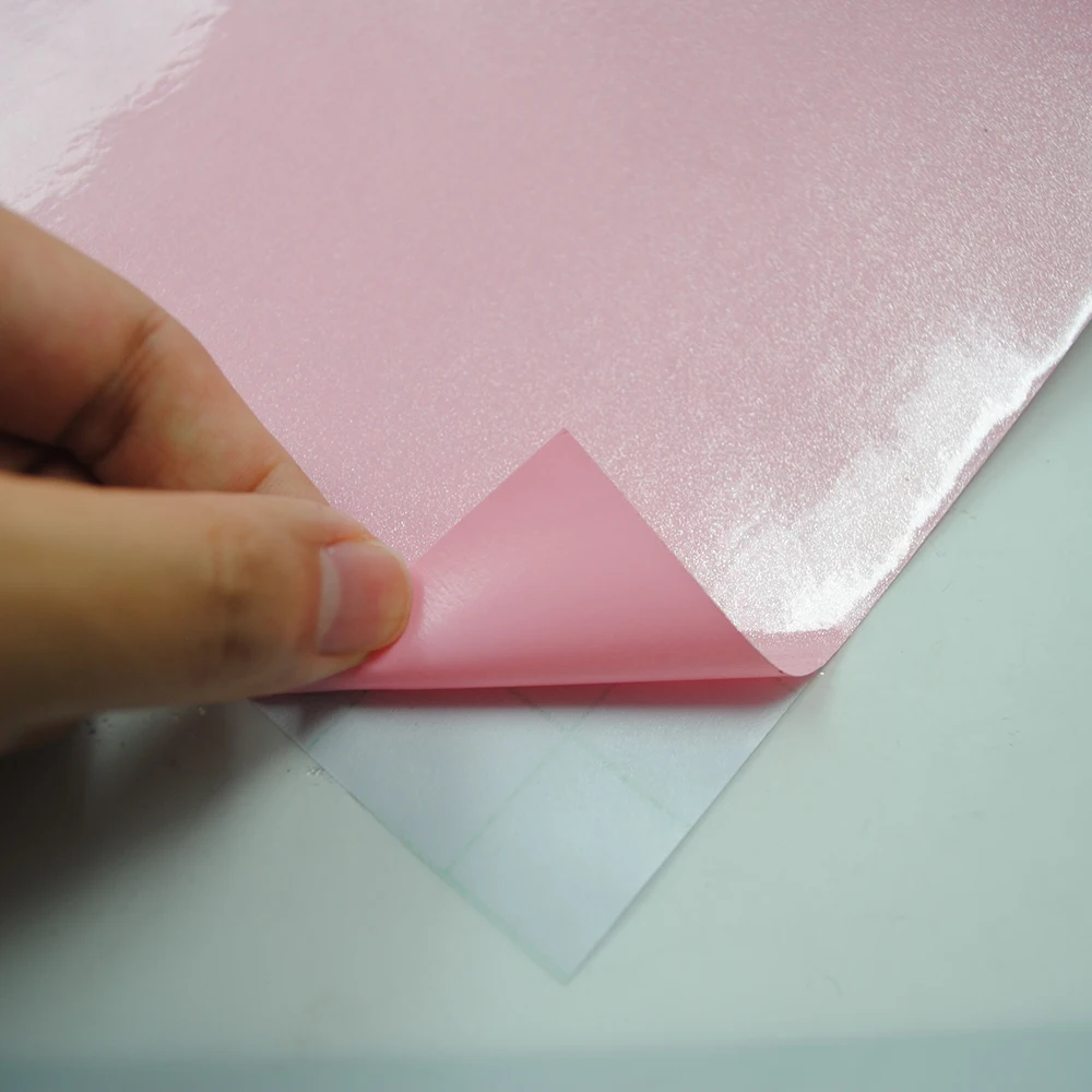 yazi-Gloss-Pink-Vinyl-Sticker-Self-adhesive-Removable-PVC-Waterproof-Anti-oil-Kitchen-Cupboard-Door-Cover (2)