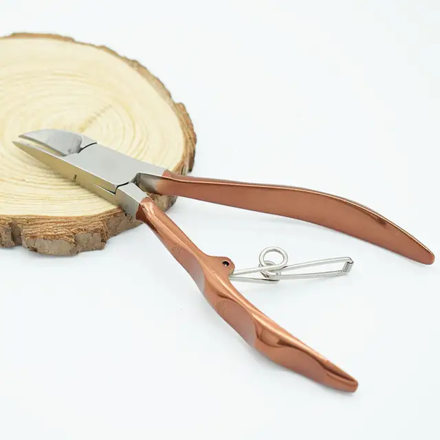 scissor style cuticle nippers