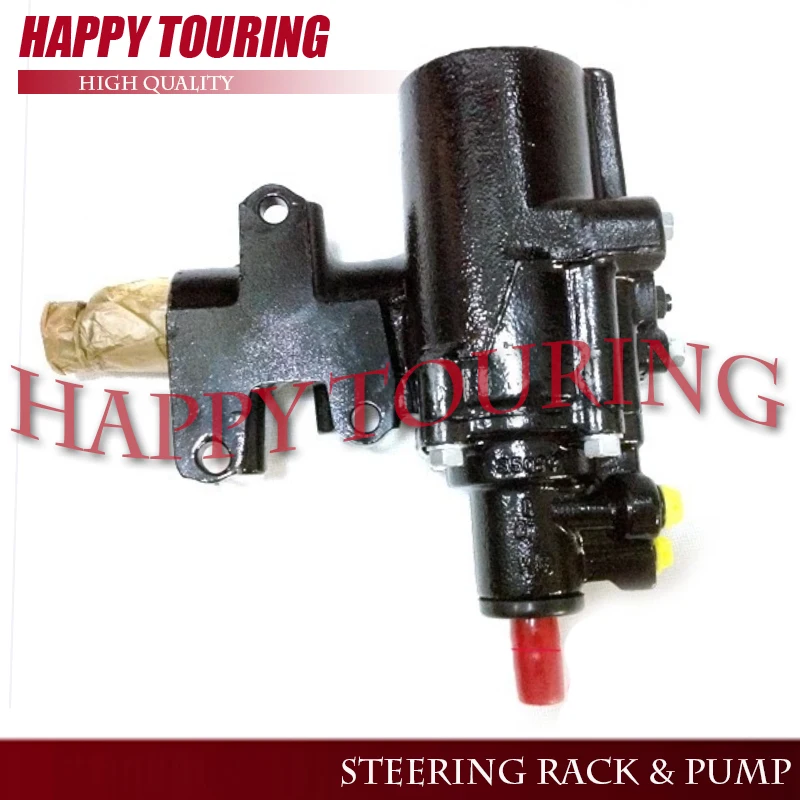 2, Power Steering Rack For Toyota hilux KZN165 1KZTE 4x4 2005 44110-35330 4411035330
