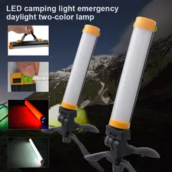 Портативные фонарики для походов с подвесной веревкой 2 цвета аварийные огни UD88