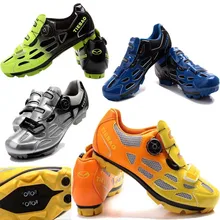 Cycling shoe TIEBAO Mountain Bikes Cycle Bicycle Bike Shoes outdoor bicycle shoes SPD zapatillas ciclismo mtb cycling shoes