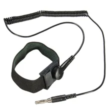 2/3/5 шт Анти-статический полоскания сопротивление Регулируемый часовых ремешков Замена литий-ионный спа-уход для стоп с ионизацией для избавления от зависимостей, clense машина