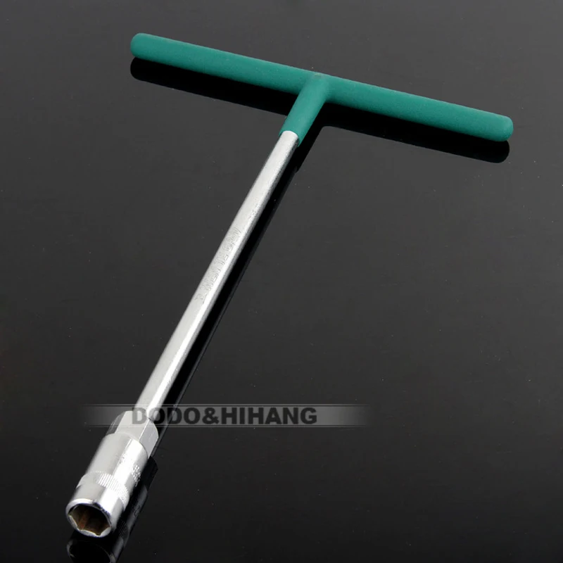 5PCS T Shape Socket Spanner Outer Hex Hand Tool Torque Wrench L Shape Auto Maintenance Tools herramientas (3)