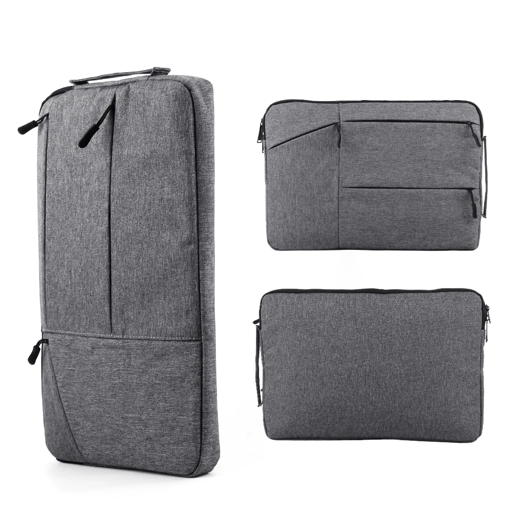 

For Macbook Air Pro Retina 11 12 13 14 15 15.6 inch Laptop bag Sleeve Case For Xiaomi Air HP Dell Tablet PC Cover