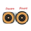 2PCS/LOT Sounderlink AudioLabs 3 inch Full Range woofer Hi-Fi Speaker tweeter unit Medium bass bullet arrow transducer ► Photo 3/6