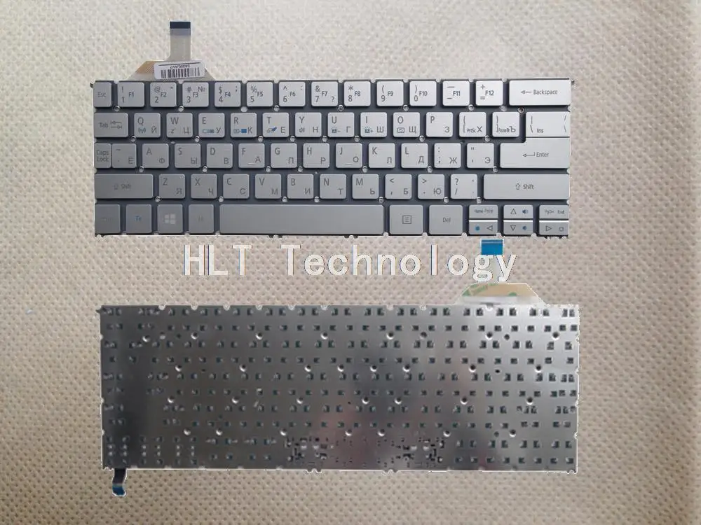 Achetez en Gros Acer clavier rétro éclairé en Ligne à des Grossistes Acer clavier rétro éclairé