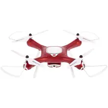 Prémio UAV Quadcopter Drone Aircraft Controle Manual de Vídeo Aéreo Altitude Hold X25W Sensor De Fluxo Óptico 2.0MP SYMA
