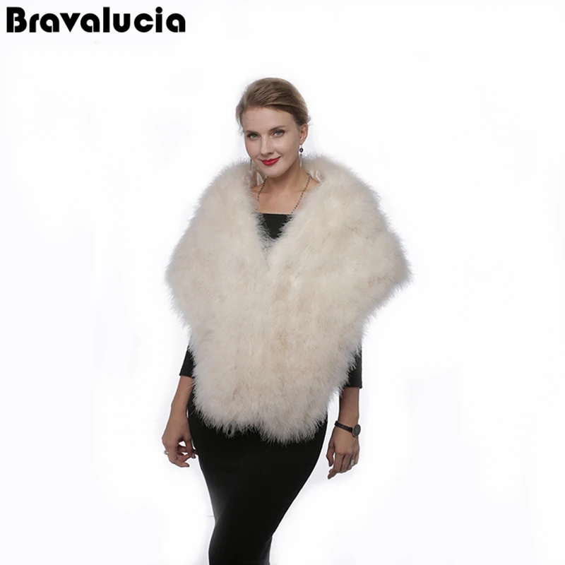 plus size ostrich feather dress