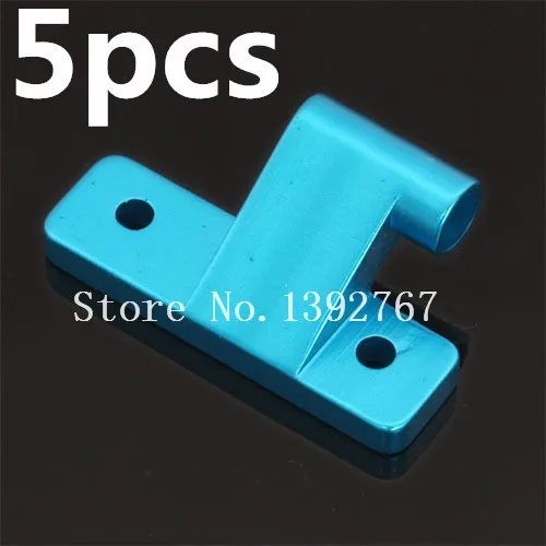 5 шт./лот HSP 860023 60058 алюминиевые детали для держателя обновленные 1/4 | Игрушки и