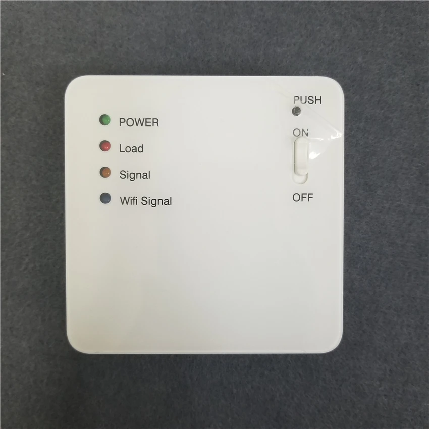 Беспроводной комнатный термостат Wi-Fi и RF для газового котла с подогревом или водяного пола с дистанционным управлением, контроль температуры