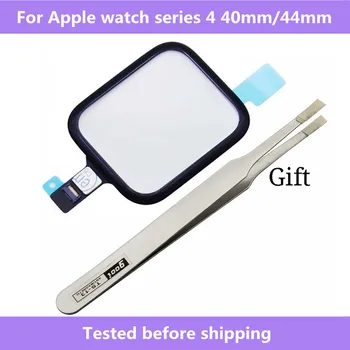 

Touch Screen Digitizer glass Panel Repair For Apple watch series 4 40mm/44mm Touch screen For apple watch series 4 Touch panel
