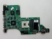 Free shipping For HP 605320-001 DV7 DV7-4000 Laptop Motherboard Motherboards Tested ok