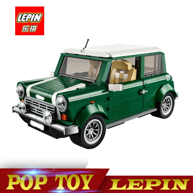 

DHL Lepin 21002 1108 PCS Modular Technic Series Mk Vii Model Building Kits Set Block Bricks Compatible legoed 10242