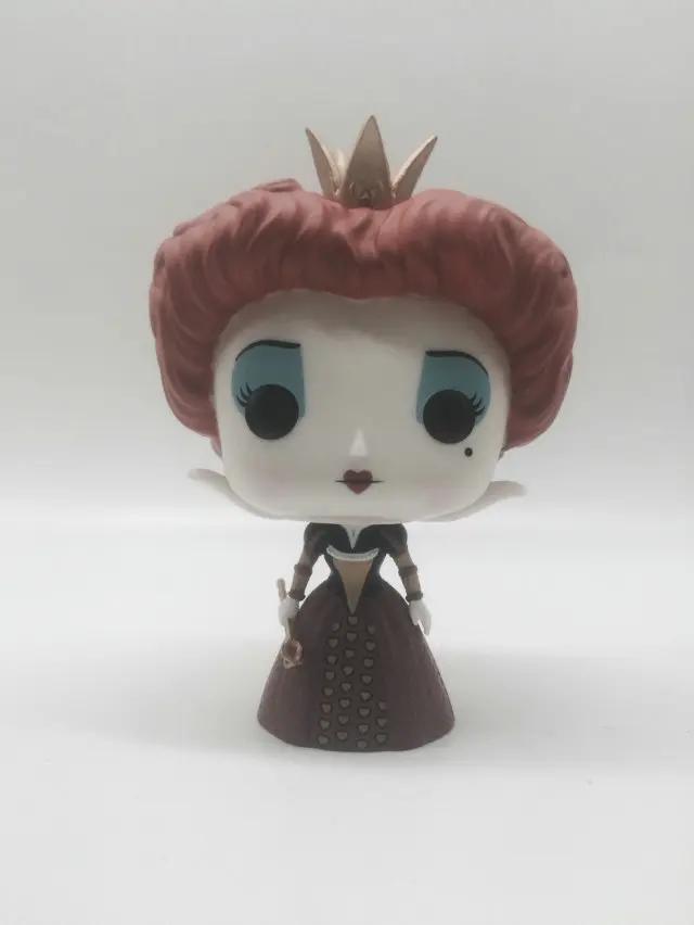 Оригинал Funko POP б/у Алиса в стране чудес 2 Mad Hatter Чеширский Кот Красная Королева