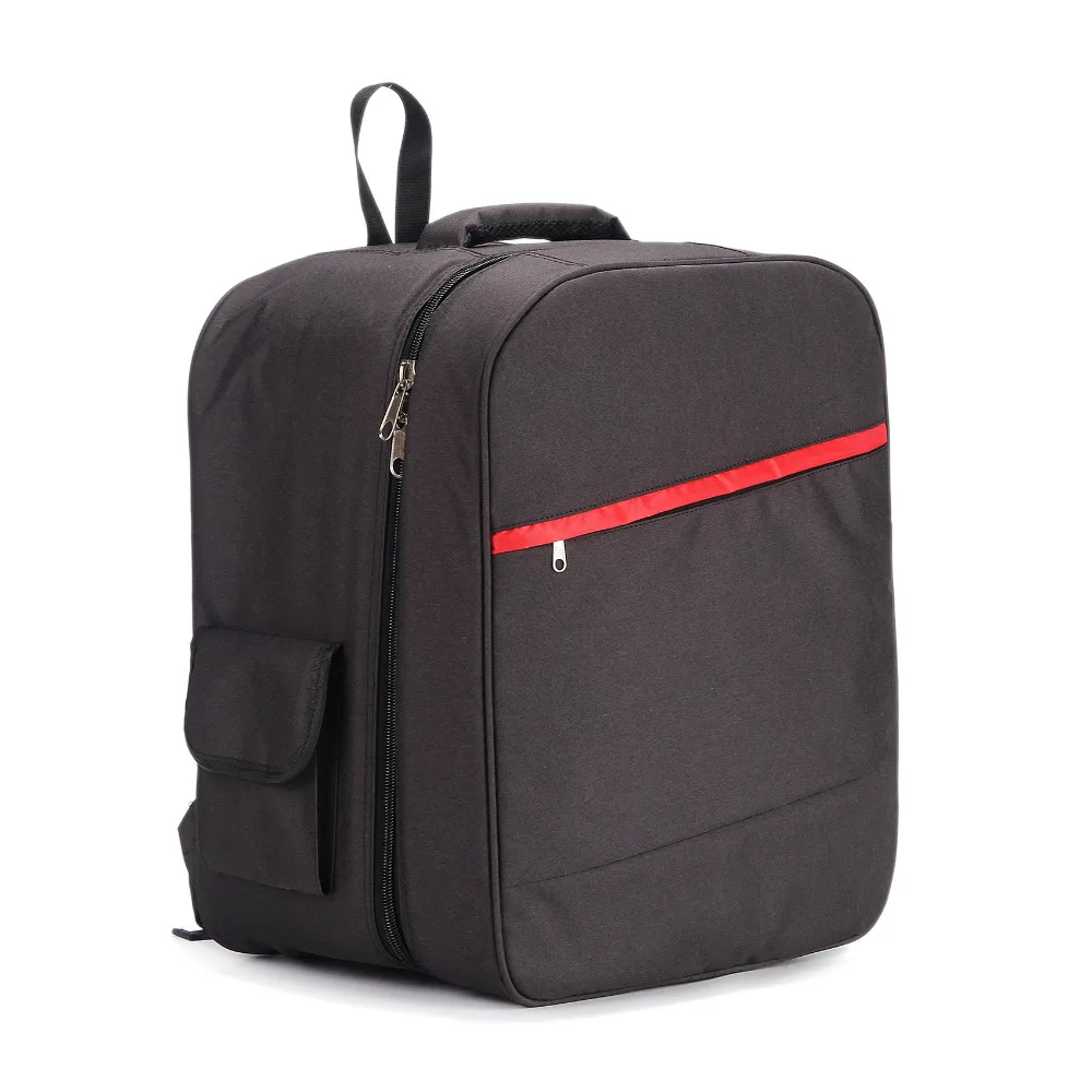 Легко носить рюкзак сумка чехол для YUNEEC Typhoon H H480 UAV Rc Drone|backpack carrying case|case for dronedrone case