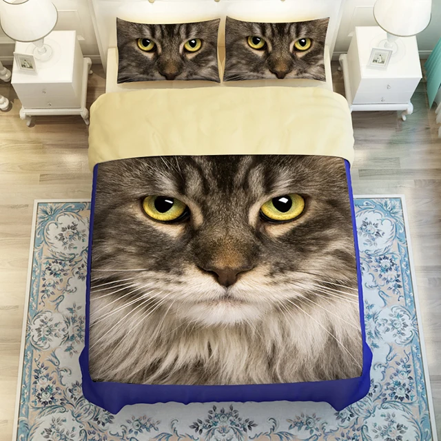 Popular Cat BedspreadBuy Cheap Cat Bedspread lots from China Cat