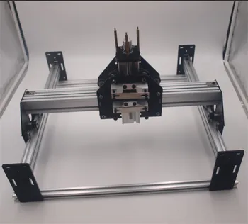 

Shapeoko CNC mechanical kit CNC milling machine 3D printing Desktop CNC Machine kit made by Blurolls