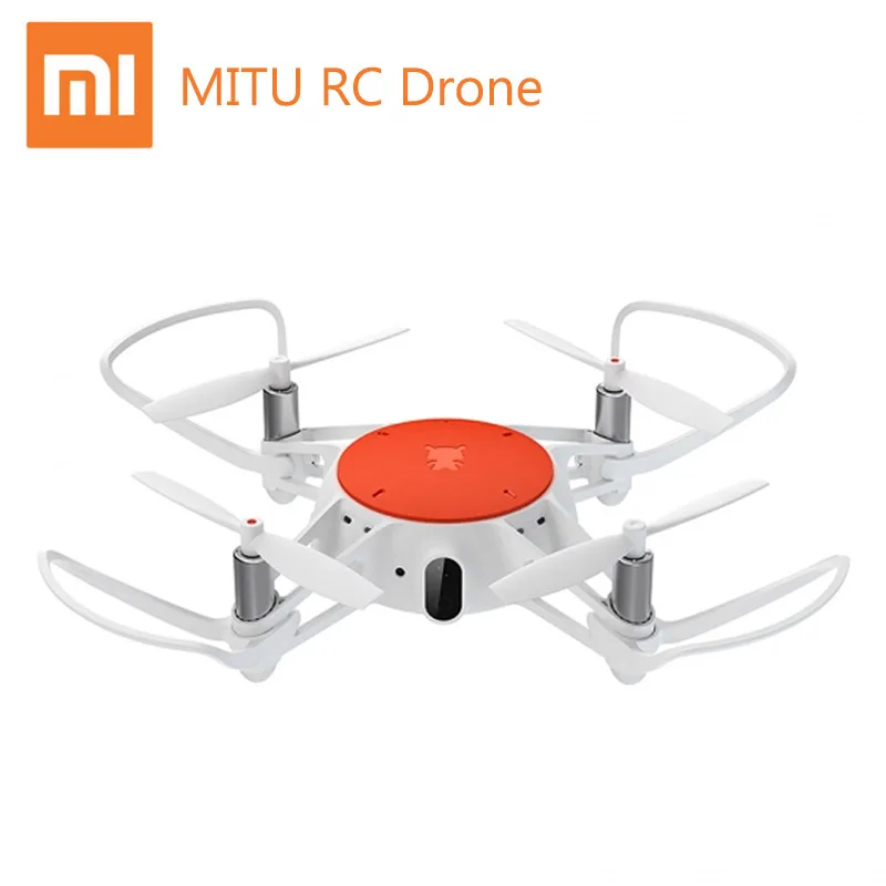 

Original Xiaomi Mitu Drone Remote Control Mini Smart Aircraft Drone 720P HD Camera Infrared Fight Accurate Hovering 360 Rolling