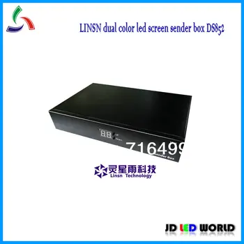 

linsn sender box DS852D dual color and single color led screen sending box