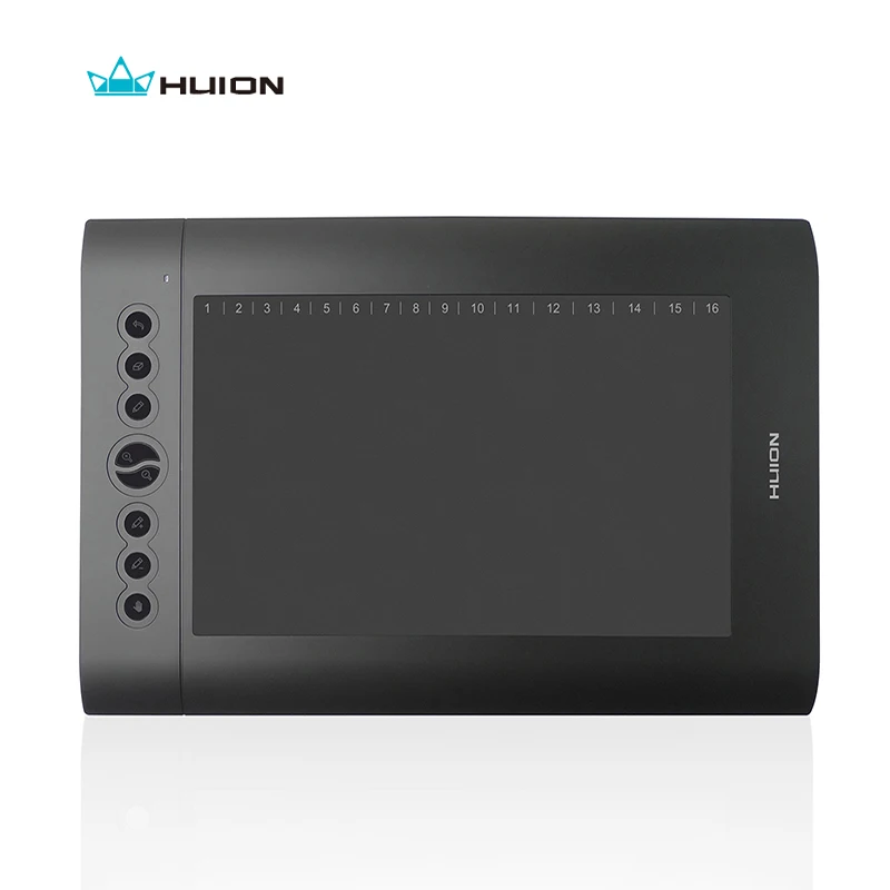 

Hot Sale HUION H610 Pro Digital Tablet Pen Tablets Drawing Designers Graphics Tablets Painting Tablets