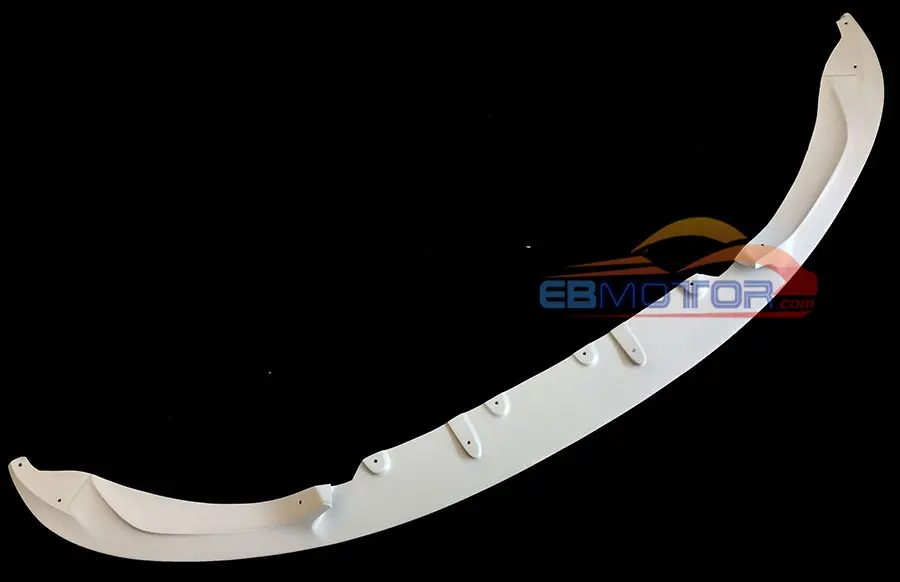 3D Style Front Lip spoiler For BMW F80 M3 F82 F83 M4 2014UP  B379F