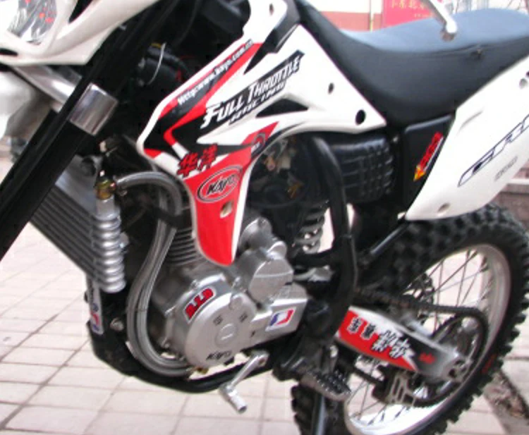 CG125 CG150 CG200 CG250 125cc 250cc CBT CBR YBR грязи питбайк мотоцикл радиатор системы охлаждения CB CG двигатель аксессуары