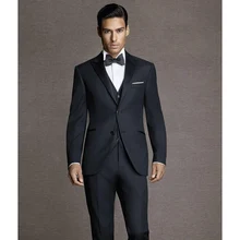 Лидер продаж серый мальчика формальный повод детский свадебный костюм(куртка+ брюки+ жилет+ галстук