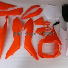 Кузов Пластик обтекателя тела для KTM SX85 SX 85 2013 13, 14, 15 лет