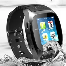 M26 Bluetooth Smart Watch armbanduhr smartwatch mit Zifferblatt SMS Erinnern Musik-player Schrittzähler für Android Samsung Smartphones