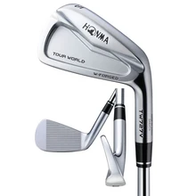 Новые мужские клюшки для гольфа HONMA TW727V утюги для гольфа набор 4-10 утюгов клубов с N. S. PRO 950 R стальной вал для гольфа Cooyute