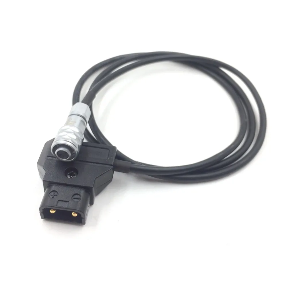 D Tap к Weipu SF610 2 Pin BMPCC 4K кабель питания для Blackmagic Pocket Cinema Camera и Gold Mount V Battery P