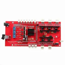 MEGA Ultimaker Shield Board For Ultimaker’s UltiStepper Driver For 3D Printer