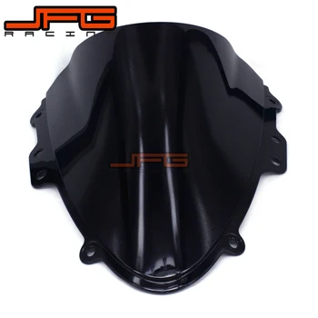 

Black Windscreen Windshield for Suzuki GSXR600 GSXR750 GSXR 600 750 K4 04 05