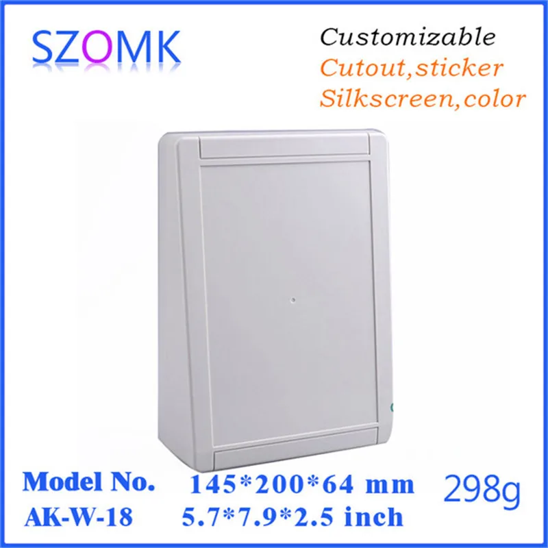 plastic box enclosure electronics junction housing abs plastic instrument enclosure project enclosure housing case szomk diy enclosure  (13).jpg