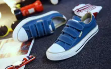 De alta calidad zapatos casuales para ayudar a Los Hombres bajos zapatos de lona Masculinos zapatos de moda