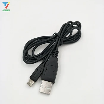 

300pcs/lot Charge USB Cable Data Sync For Nintendo NEW 3DSILL / NEW 3DS / 3DSILL / 3DS / NDSILL / dsi NDSI charing lead 1.2M