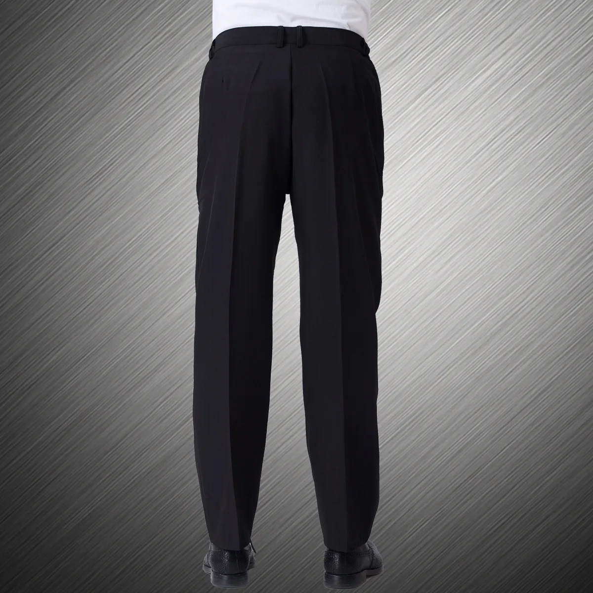 Male Chef Pants Apron Waiters Work Pants Adult Professional Chef Trousers Business Straight-tube Casual Trousers Apron B-6270