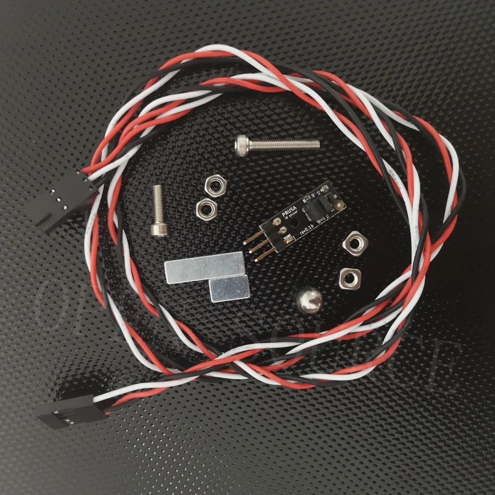 3D принтер Prusa I3 Mk2.5/mk3 до Mk2.5s/mk3s комплект обновления IR датчик накаливания со